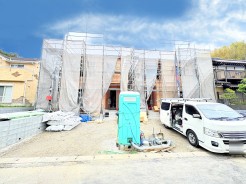 現況：建築中