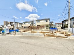現況：建築中