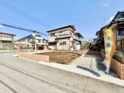 現況：建築中
