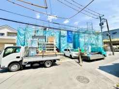現況：建築中
