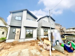 現況：建築中