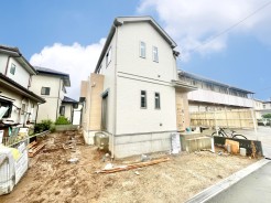 現況：建築中