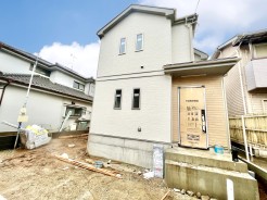 現況：建築中