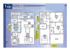 佐倉市千成２丁目
