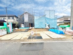 現況：建築中