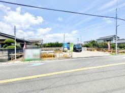 現況：建築中