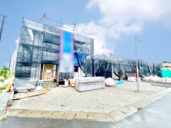現況：建築中