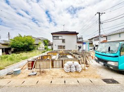 現況：建築中