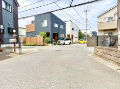 接道状況：北東側約5ｍ公道
