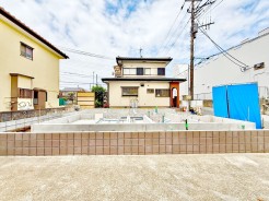 現況：建築中
