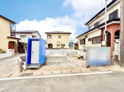 現況：建築中
