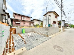 現況：建築中