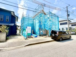 現況：建築中