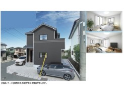 パースは図面を基に作成しているため実際とは多少異なります。
