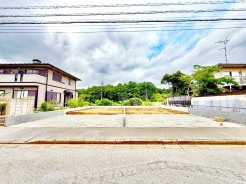 現況；建築中