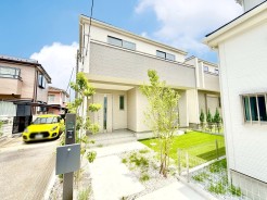 残り1号棟！
ご内見可能ですのでお気軽にお問い合わせください！