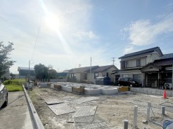 現況：建築中