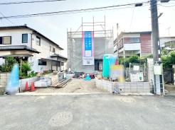 現況：建築中
