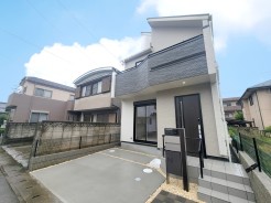 千葉市花見川区作新台３丁目