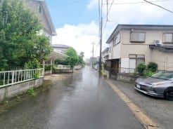 接道状況：北側約5ｍ公道