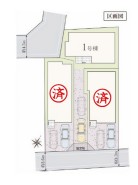 残り1号棟