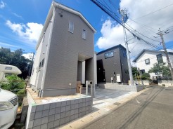 現況：建築中