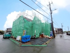 現況：建築中