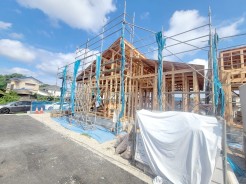 現況：建築中