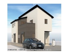 パースは図面を基に作成しているため実際とは多少異なります。