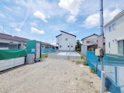 現況：建築中