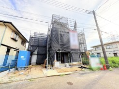 現況：建築中