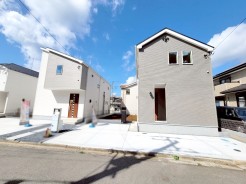 残り1号棟です！
即日ご案内可能ですのでお気軽にお問い合わせください！