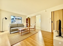 リビングダイニング
※家具はイメージパースとなります。