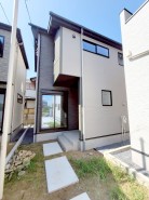 3号棟
完成済みです！
即日ご案内可能です！