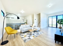 リビングダイニング
※家具はイメージパースとなります。