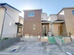 残り2号棟です！
即日ご案内可能ですのでお気軽にお問い合わせください！