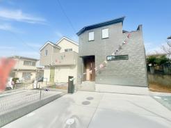 2号棟
完成しました！
即日ご案内可能です！