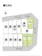 残り6、7、12、13号棟