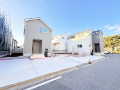 6、7号棟完成しました！
お気軽にお問い合わせください！