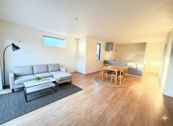 リビングダイニング
※家具はイメージパースとなります。