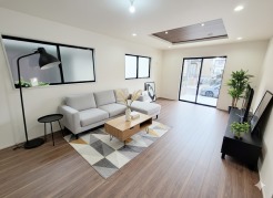 リビングダイニング
※家具はイメージパースとなります。