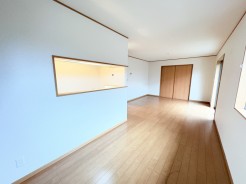 リビングダイニング