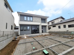 あと少しで完成です！
お気軽にお問い合わせください！