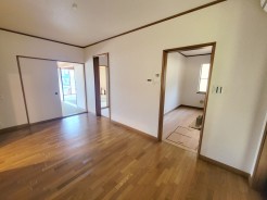 リビングダイニング