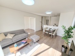 リビングダイニング