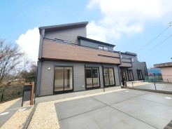 1号棟
完成しました！
即日ご案内可能ですのでお気軽にお問い合わせください！