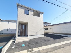 1号棟
完成しました！
即日ご案内可能ですのでお気軽にお問い合わせください！