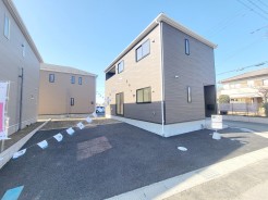 6号棟
完成しました！
即日ご案内可能ですのでお気軽にお問い合わせください！