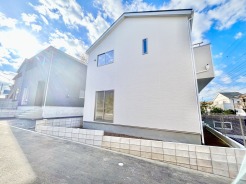 1号棟
完成済みです！
即日ご案内可能ですのでお気軽にお問い合わせください！