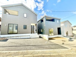 3号棟
完成済みです！
お気軽にお問い合わせください！